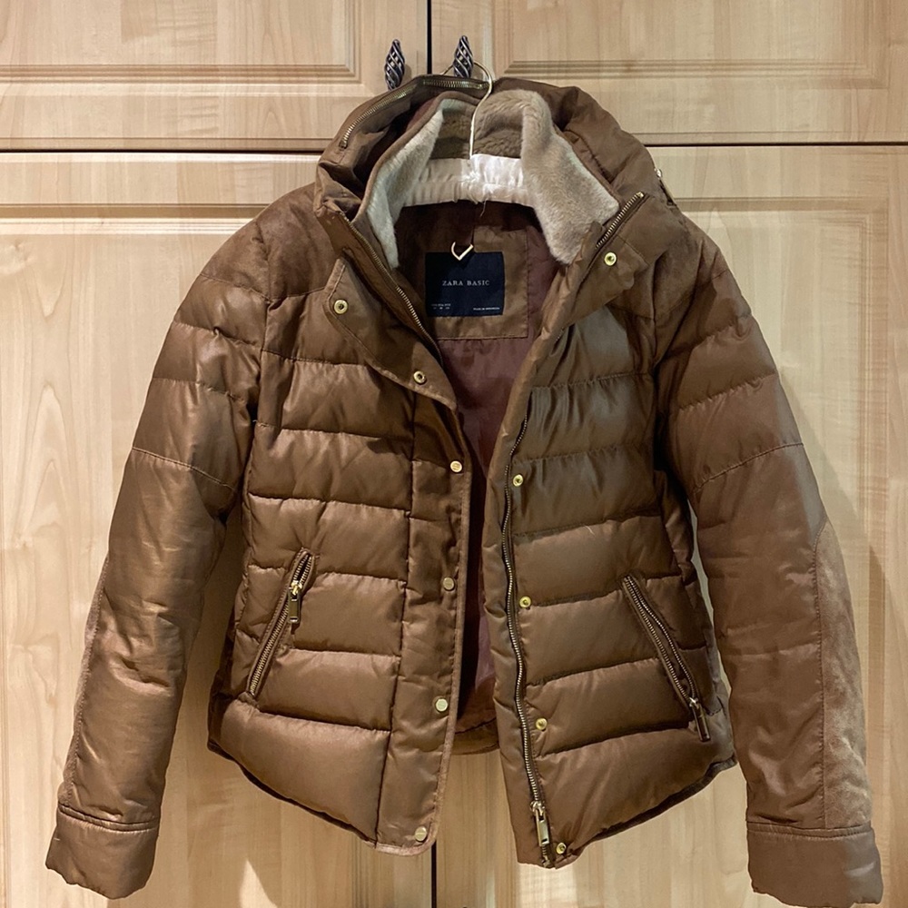 Zara Coat